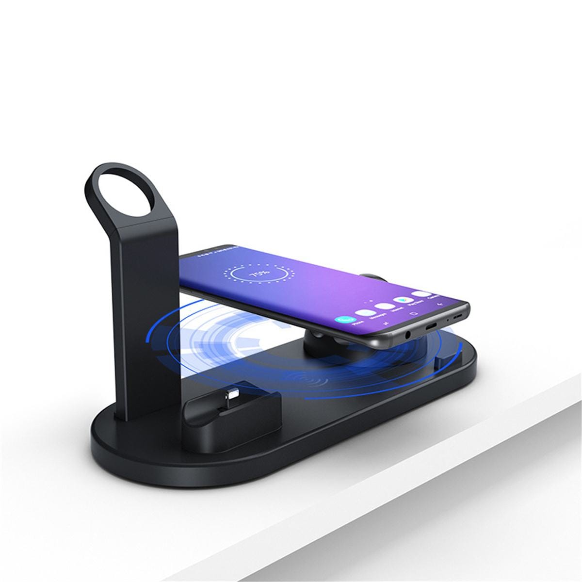 3 in 1 Wireless Charging Induction