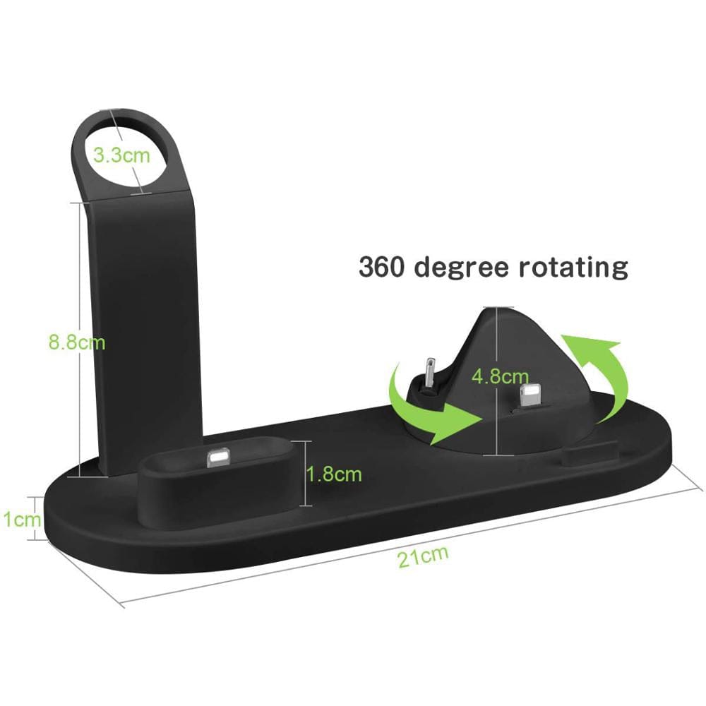 3 in 1 Wireless Charging Induction