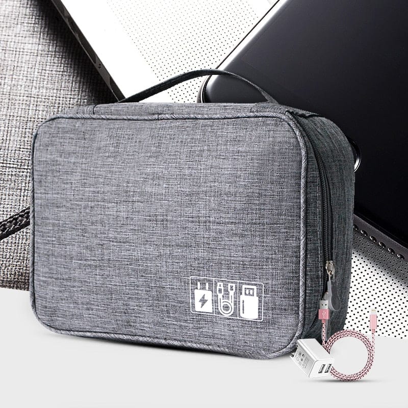 Travel Tech Organizer ~ Waterproof