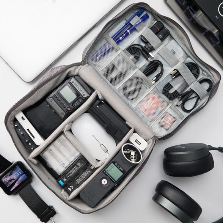 Travel Tech Organizer ~ Waterproof