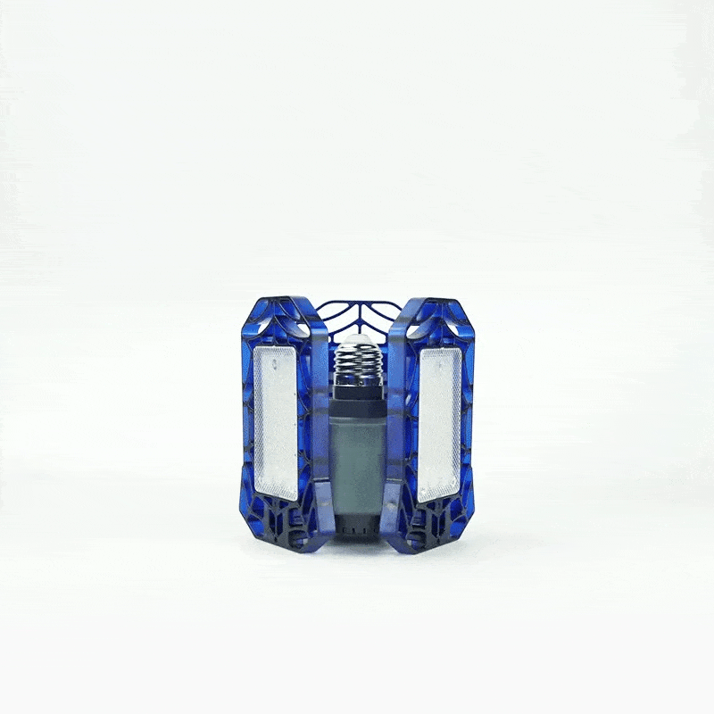 Indoor/Outdoor Waterproof LED (30W-40W) Light. 110v Cool White.