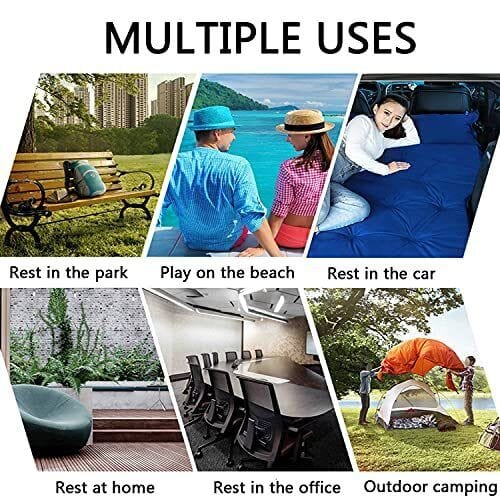 Inflatable Vehicle Mattress