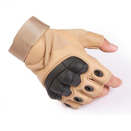 Touch Screen PU Leather Gloves