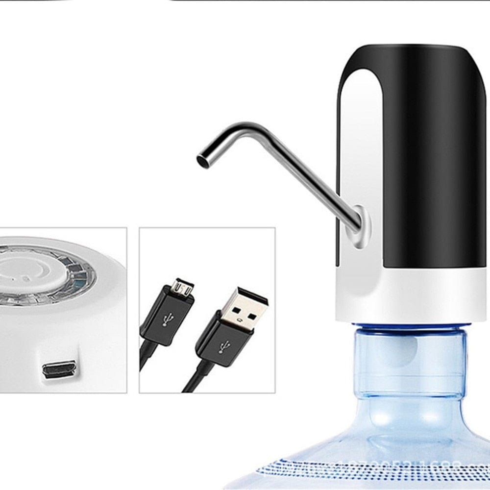 Water Dispenser ~ USB Charge Electric