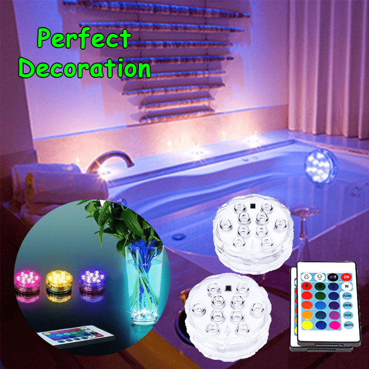 Submersible LED Light