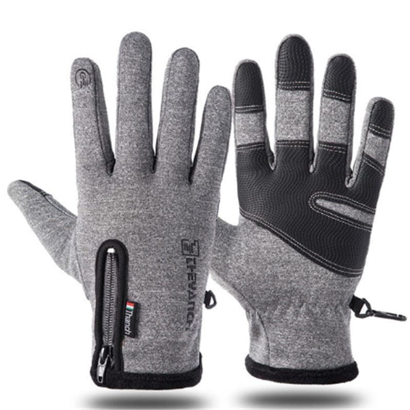 Warm Waterproof Touch Screen Gloves-Unisex