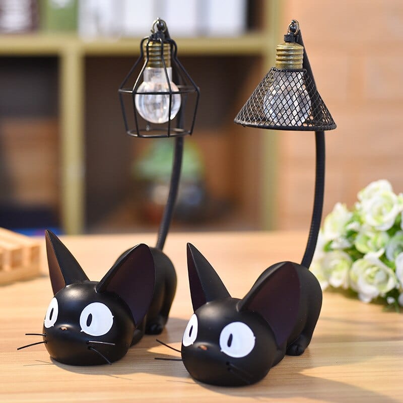 Cute Cat Table Lamps