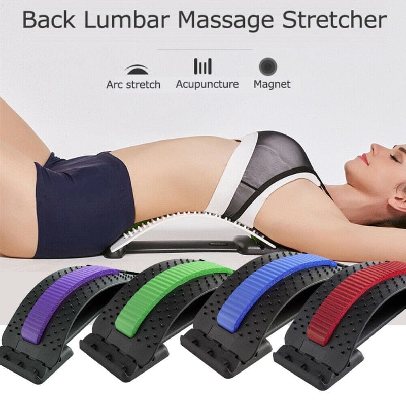 Back Massage Magic Stretcher