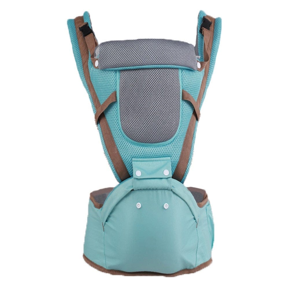 Multi-Functional Ergonomic Baby Carrier