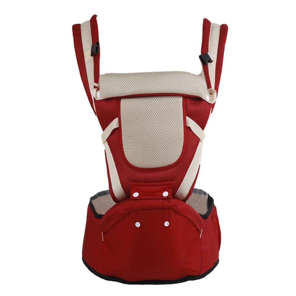 Multi-Functional Ergonomic Baby Carrier