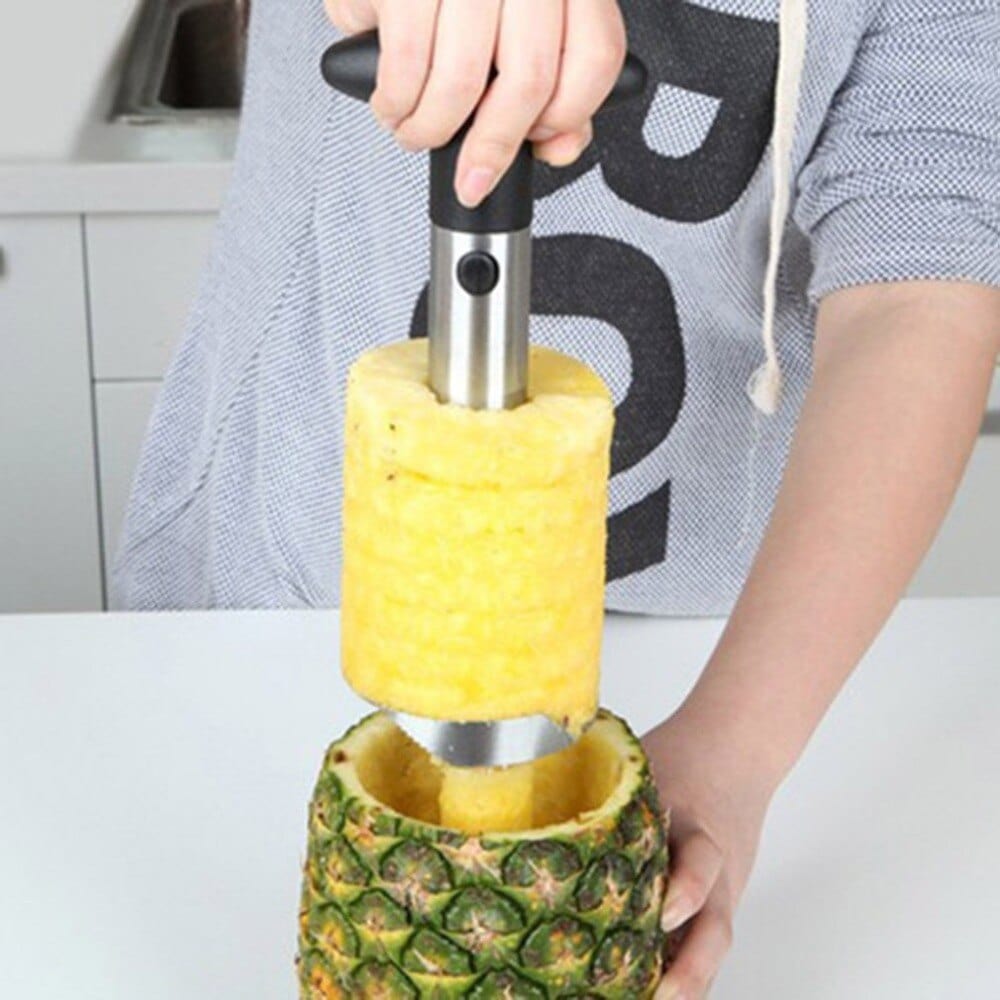 Pineapple Peeler & Corer
