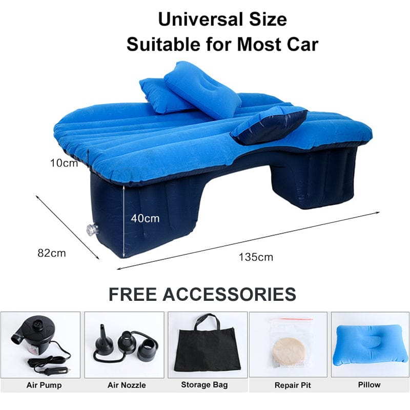 Inflatable Vehicle Mattress