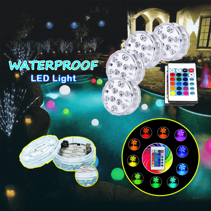 Submersible LED Light
