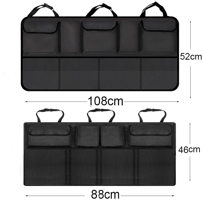 Vehicle Storage Organizer