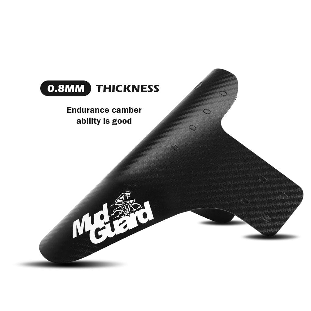 Bicycle Front/Rear Mudguard Fenders - 12 Colors