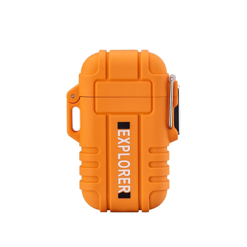 Waterproof Double Arc USB Plasma Lighter