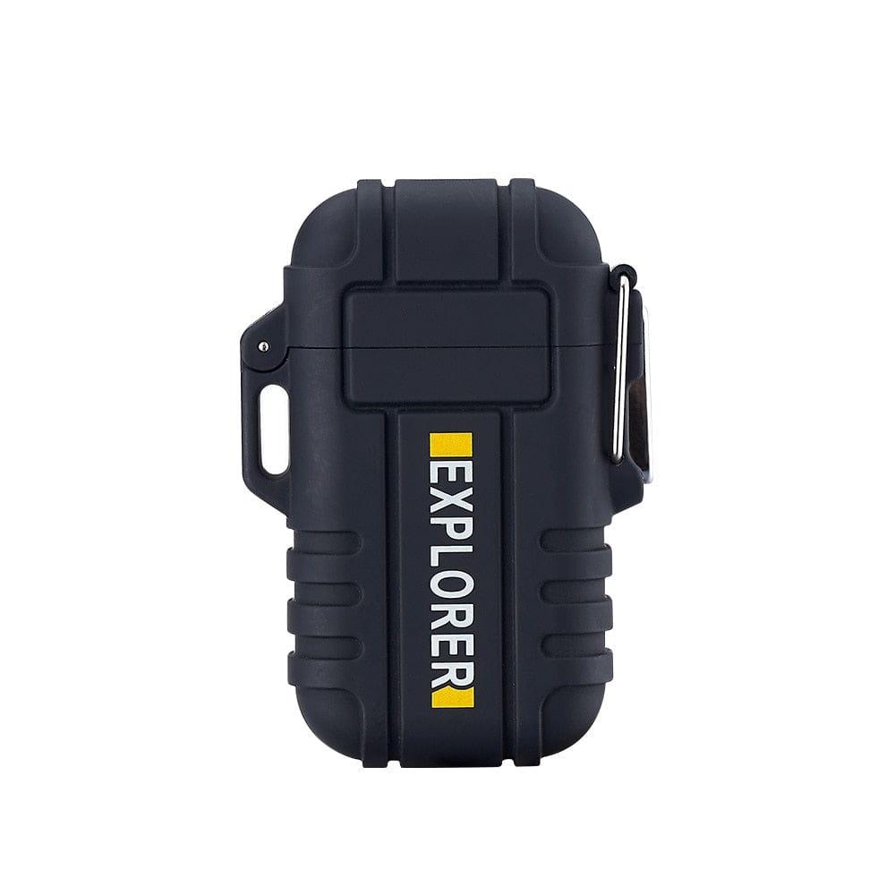 Waterproof Double Arc USB Plasma Lighter