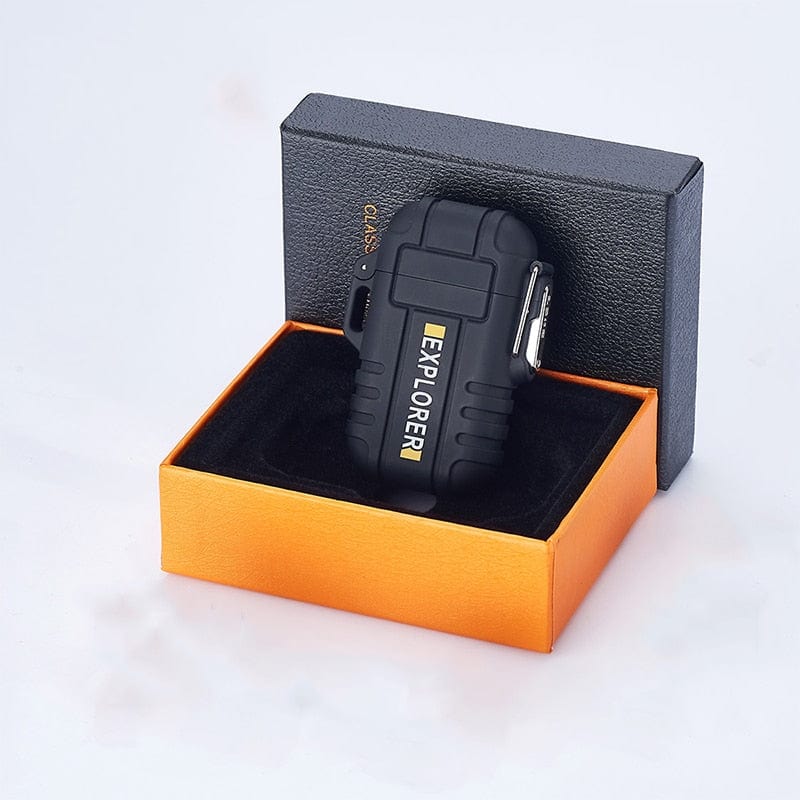 Waterproof Double Arc USB Plasma Lighter