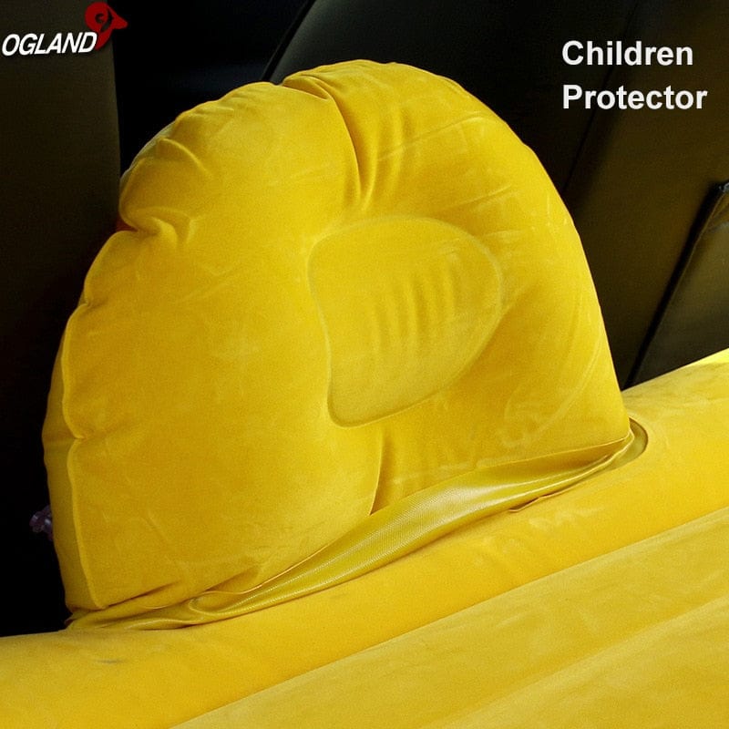 Inflatable Vehicle Mattress