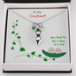 Two Peas In A Pod Necklace - GiddyGoatStore
