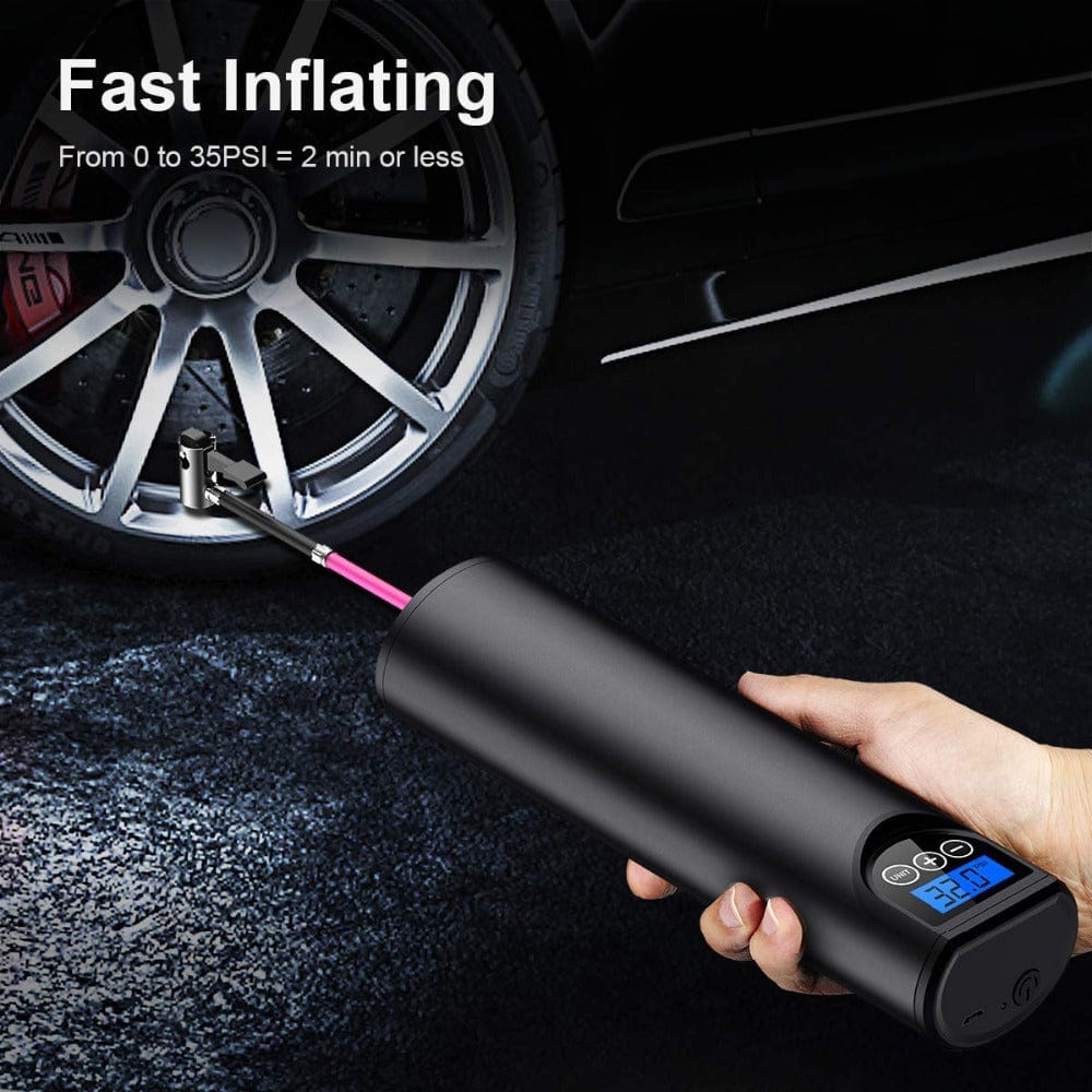 12V 150 PSI Digital Tire Inflator