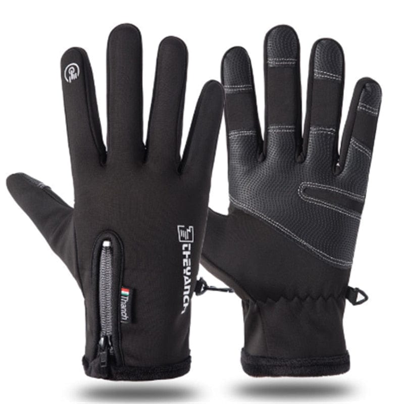 Warm Waterproof Touch Screen Gloves-Unisex