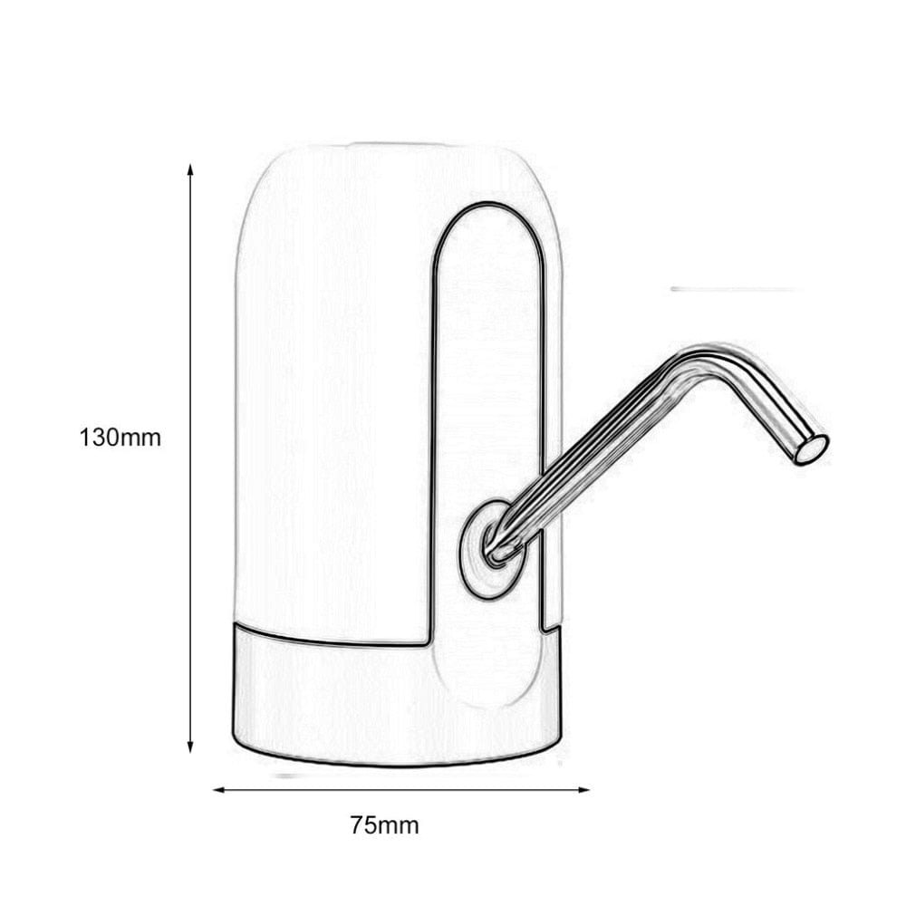 Water Dispenser ~ USB Charge Electric
