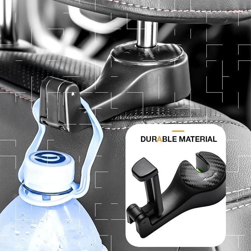 Headrest 2 in 1 Phone and Bag Hook