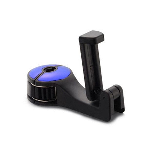 Headrest 2 in 1 Phone and Bag Hook