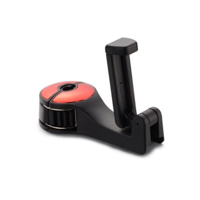 Headrest 2 in 1 Phone and Bag Hook