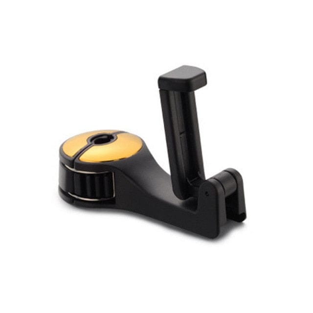 Headrest 2 in 1 Phone and Bag Hook