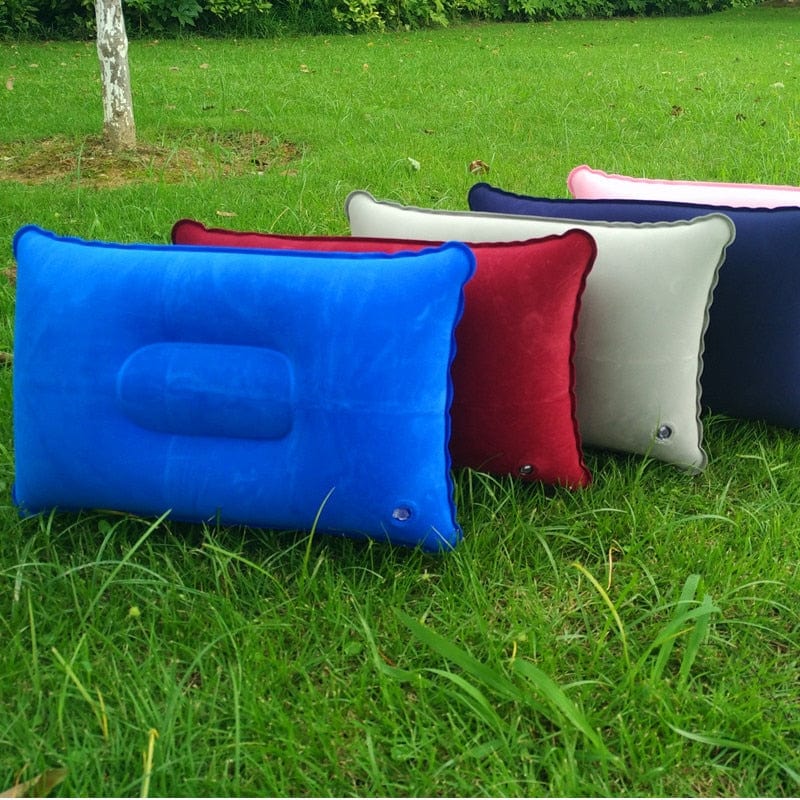 Inflatable Travel Pillow