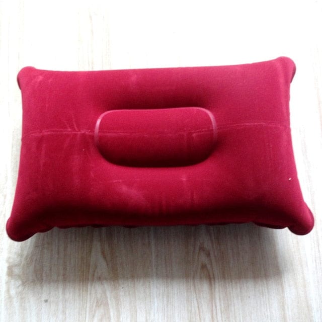Inflatable Travel Pillow