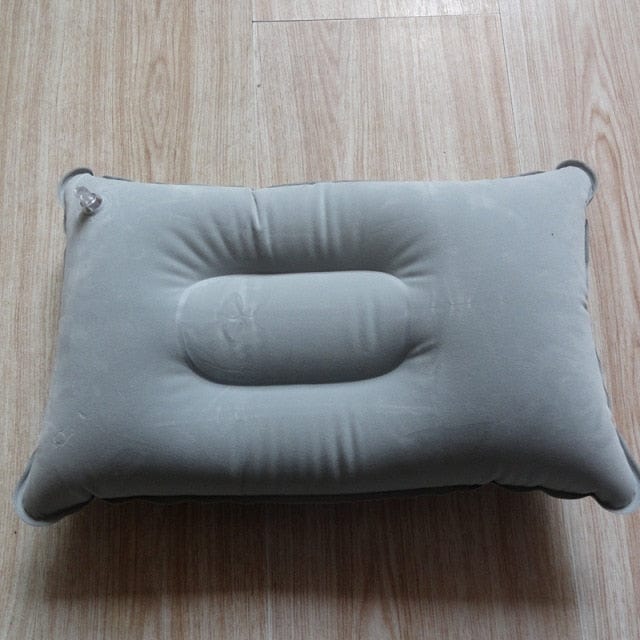 Inflatable Travel Pillow