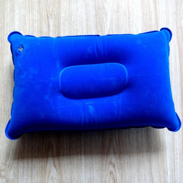Inflatable Travel Pillow