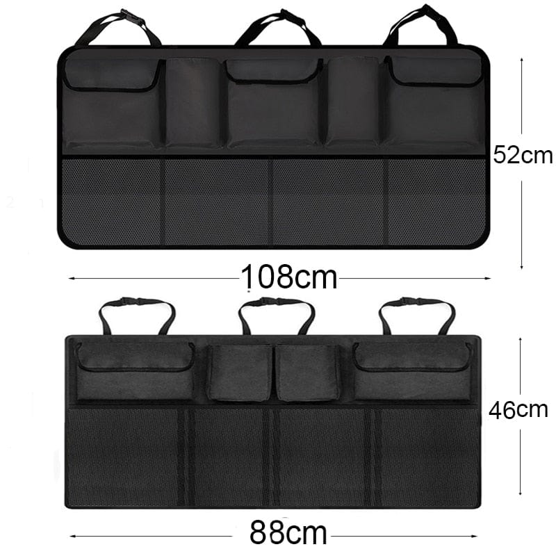 Vehicle Storage Organizer