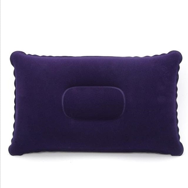 Inflatable Travel Pillow