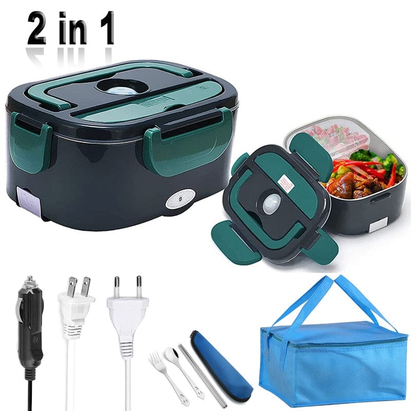 Electric Lunchbox