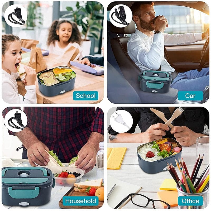 Electric Lunchbox