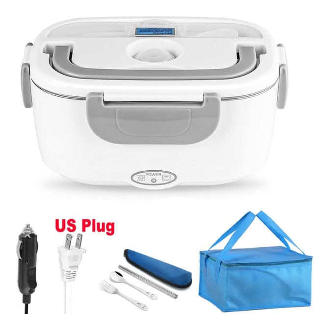 Electric Lunchbox