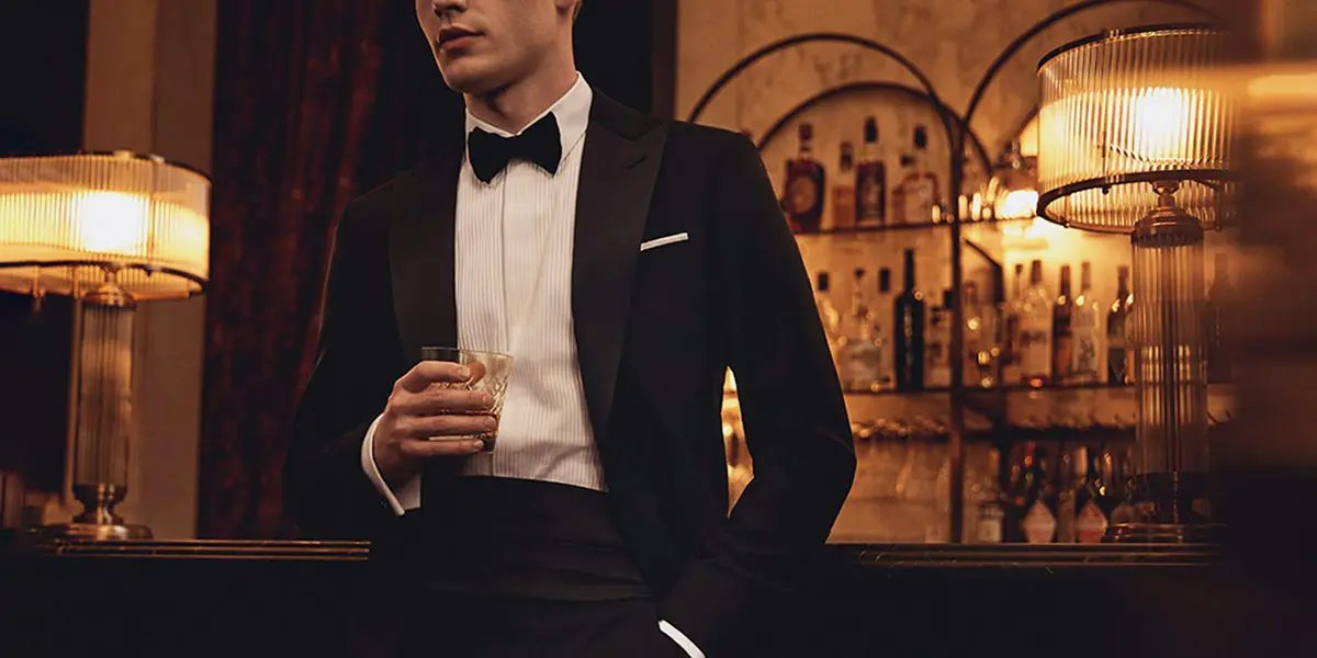 For-Men-Collection-Man-In-Tuxedo-Drink-In-Hand