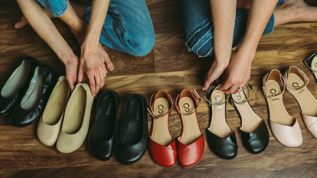 Woman's-Footwear-Collection