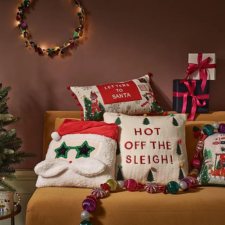 Christmas-Pillows