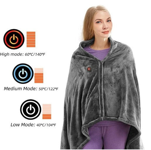 Smart USB Heat Blanket Electric Blanket