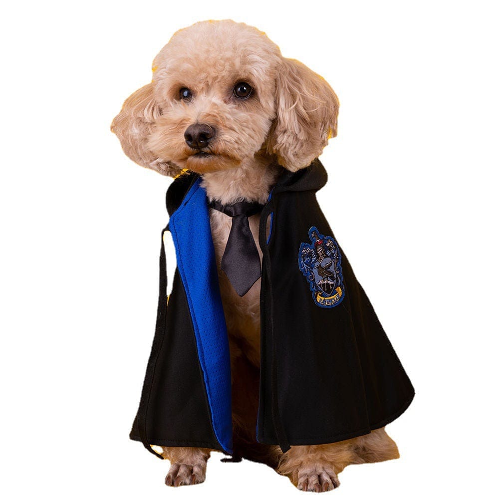 Funny Pet Halloween Costume Harry Potter - GiddyGoatStore