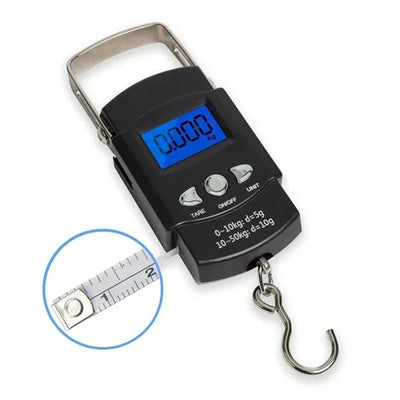 50kg/10g Oauee Mini Electronic Scale