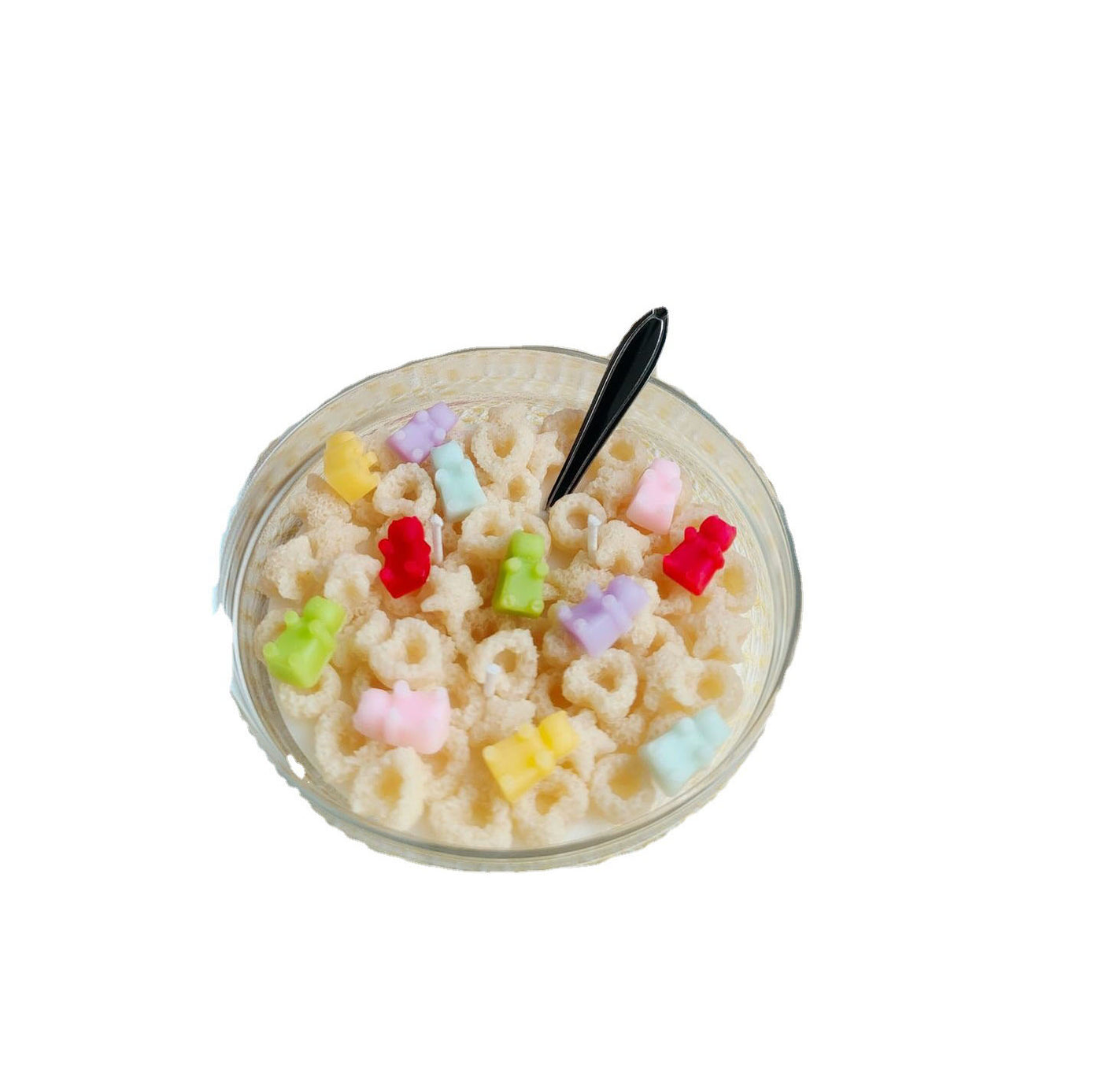 Aromatherapy Cereal Bowl Candle