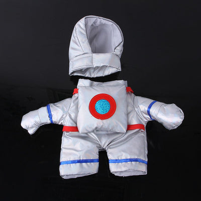 Funny Pet Halloween Costume ~ Astronaut - GiddyGoatStore