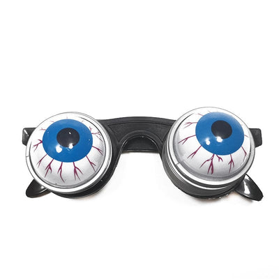 Halloween - Divertidas gafas de primavera con forma de globo ocular