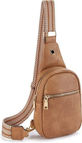 Bag - Women's Small PU Leather Shoulder Bag